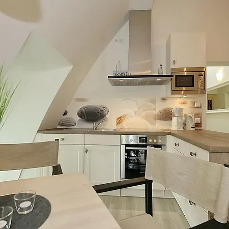 Strandvilla Scholle - Aal 06